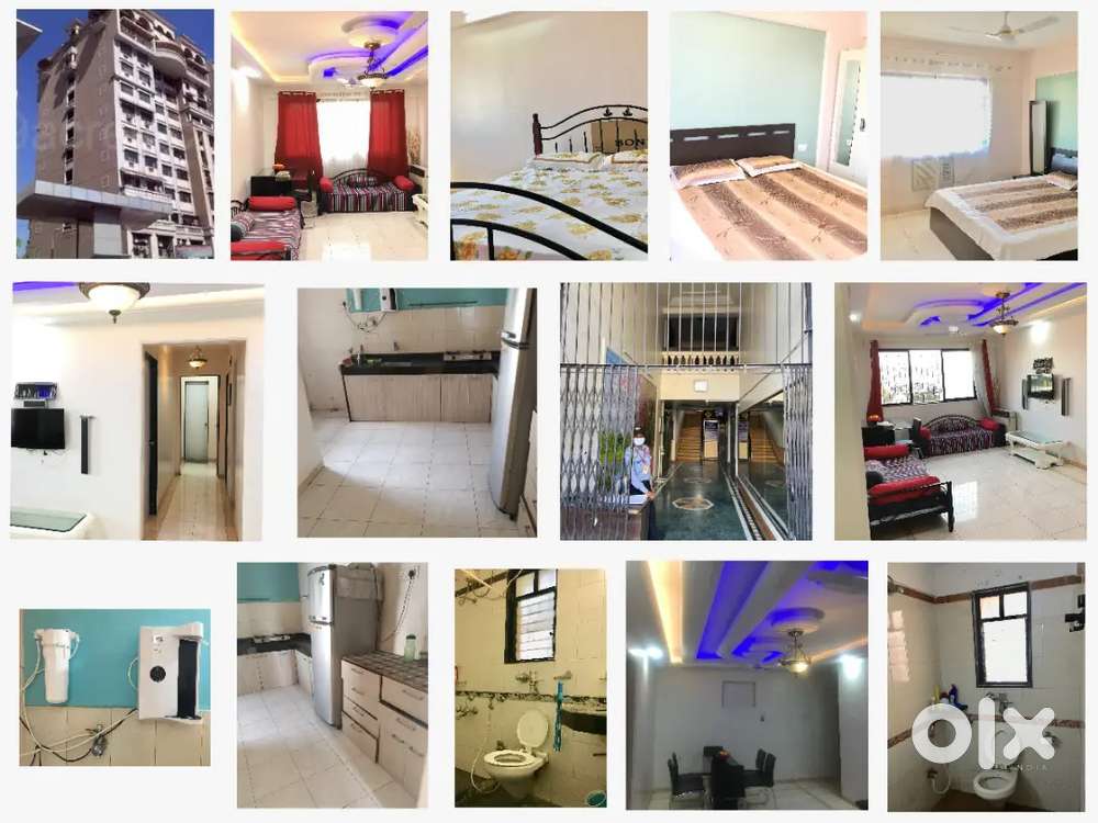 2Bhk Flat for Rent in Konark Pooram kondhwa