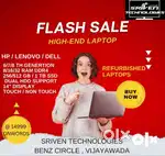 slim laptops whole sale prices at our vijayawada and guntur location