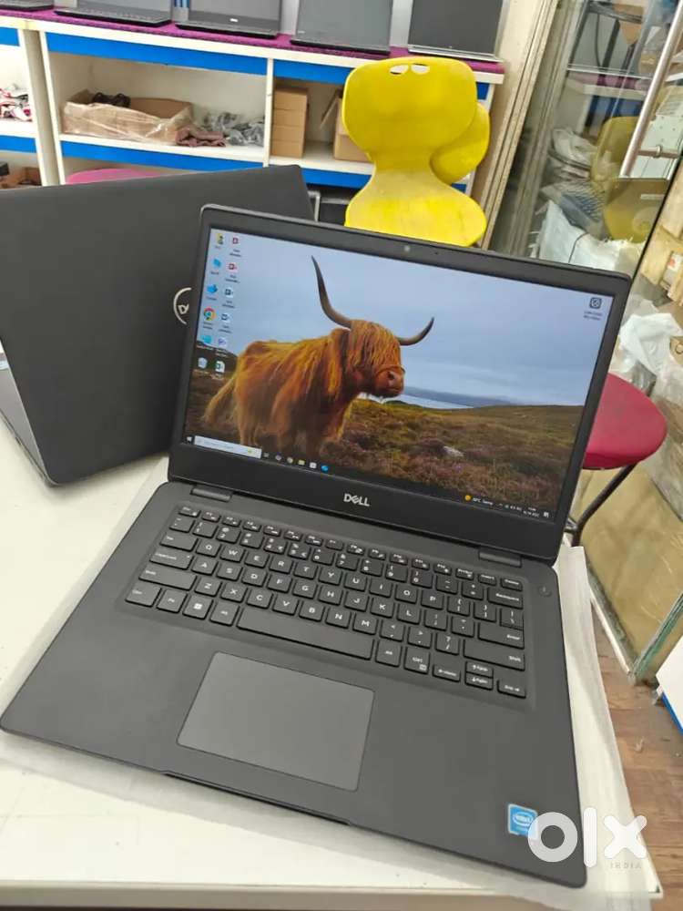 A+ SUPERB CONDITION LAPTOP DELL WYSE 5470 CELERON 9 GENRATION 8/256