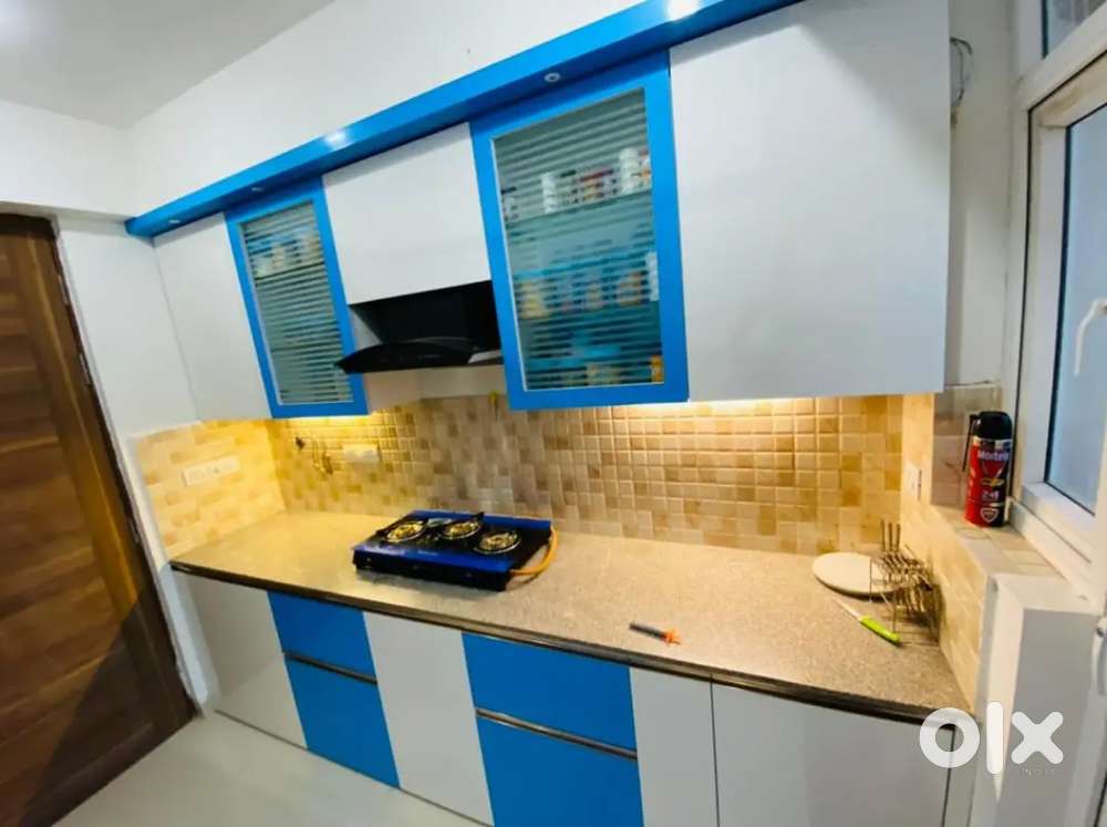 3bhk full furnished luxury apartment