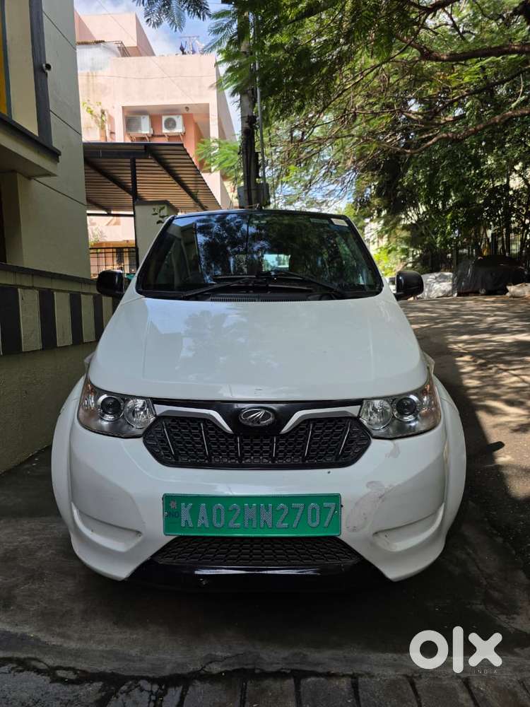 Mahindra REVAi E20, 2018, Electric