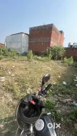 Plot for sale 1200 sqft 25*48