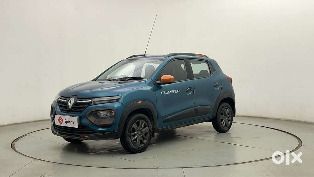 Renault KWID 2019-Ongoing 1.0 Climber (O), 2020, Petrol