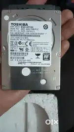 Harddisk laptop
