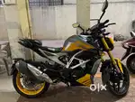 TVS APACHE RTR 310