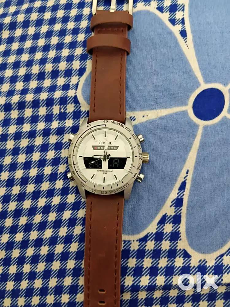 Watch with digital and analog for sale