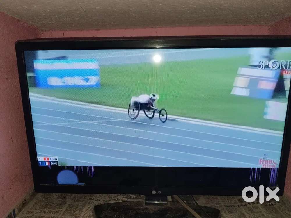 Lg Tv Like New