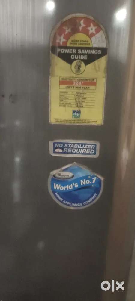 Whirlpool 4Star Fridge