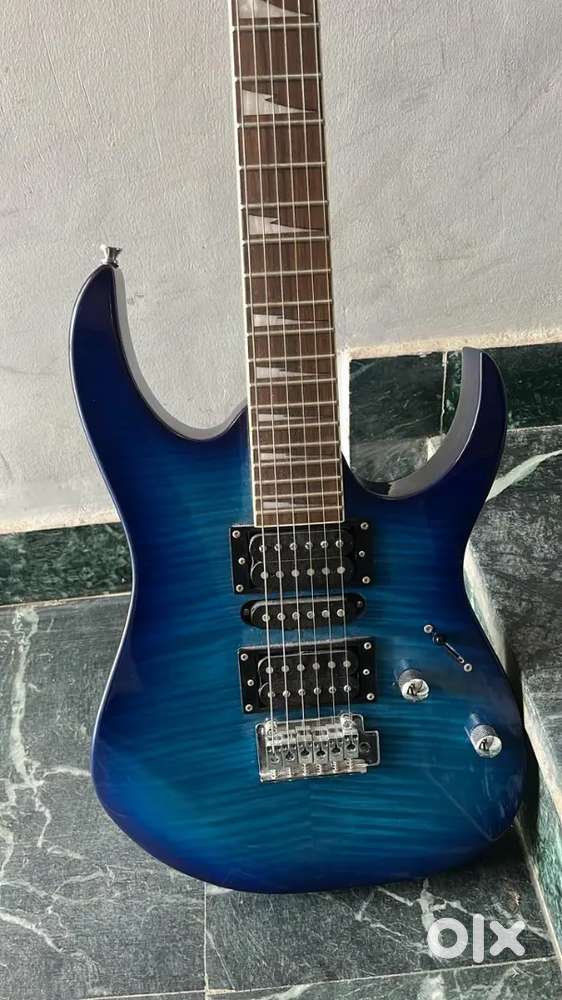 Vault designer electric guitar