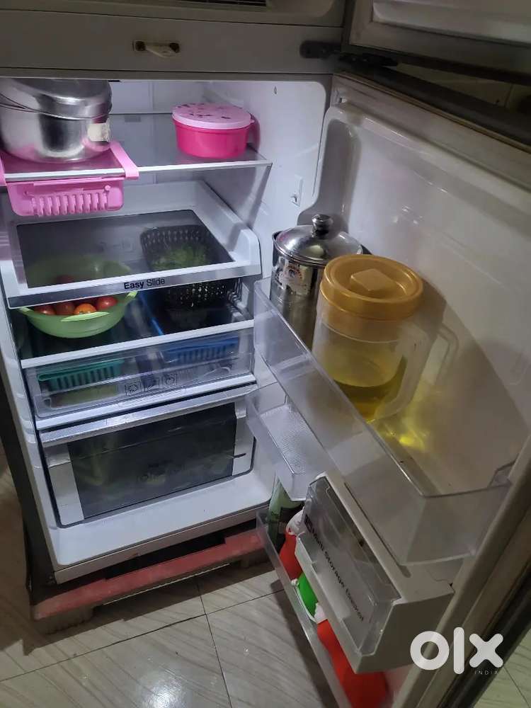 Samsung double door new condition