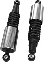 Bullet 350 BS6 rear suspension (2021)
