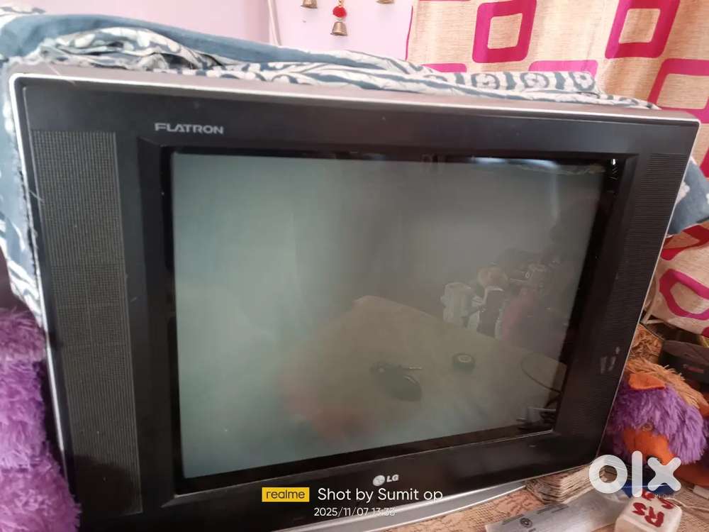 Lg flatron tv