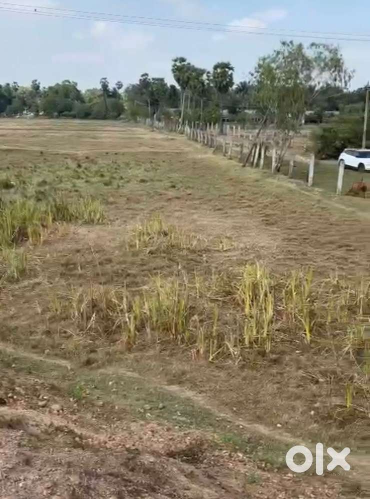 Marakanam river view land for sale