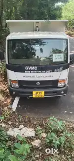 Ashok leyland and Eicher Tipper Trucks