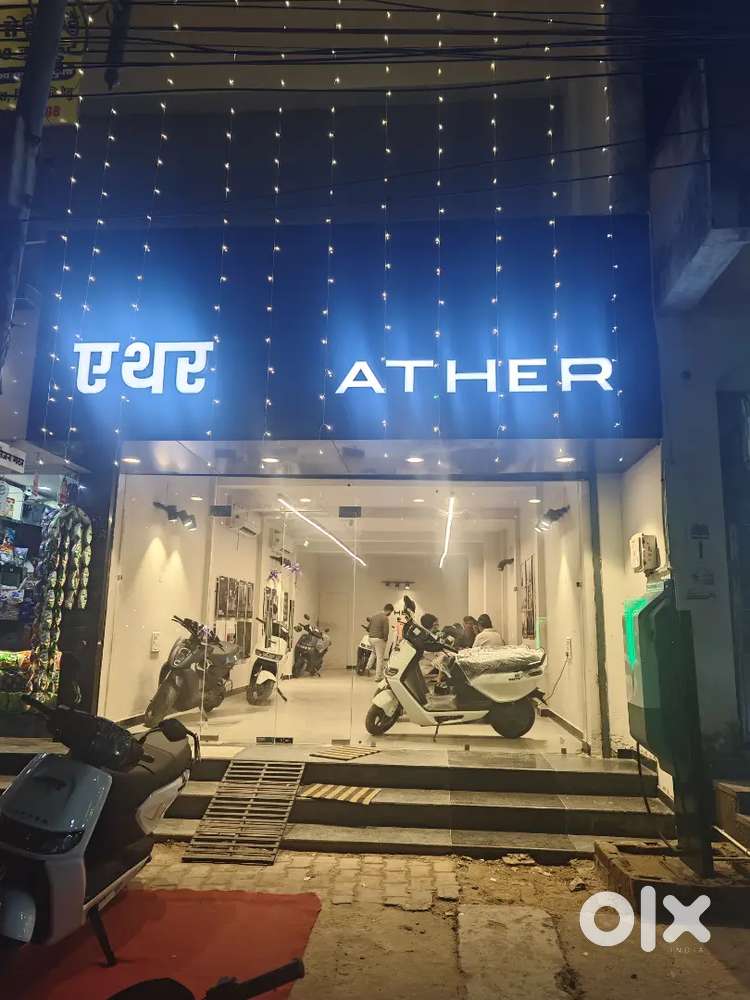 Required Experienced Candidates for Ather & Oben Electric Showroom