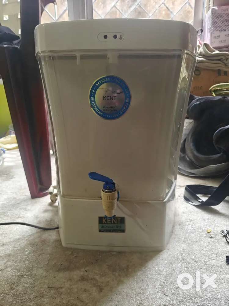 Kent ro aquaguard sale