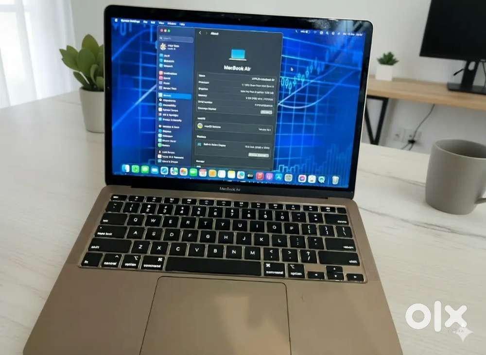 Like-New MacBook Air 2020 - Immaculate Condition!