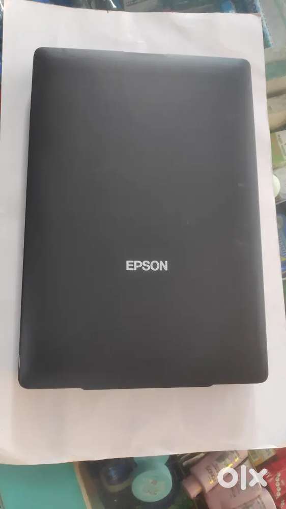EPSON SCANNER