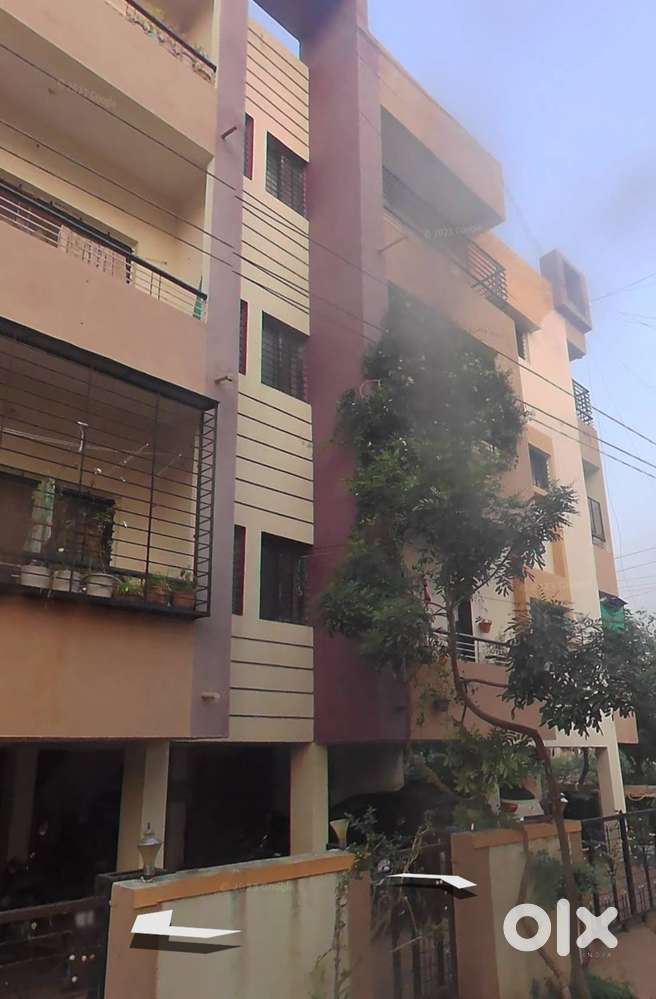 2bhk flat for sale in Janki Vishwas Kopargaon