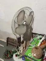 Table fan and ext.