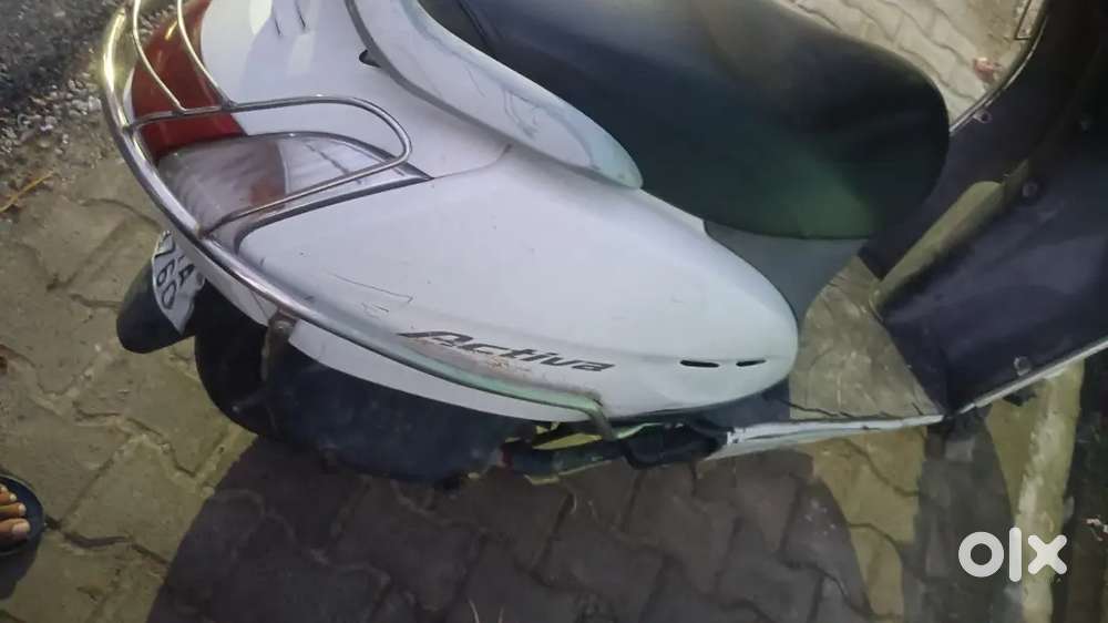 Honda Activa 2012 Model