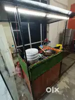 Momos/Fast Food Cart on Rent – ₹2500/Month – Rohini Delhi