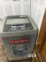 Lg top lop fully automatic