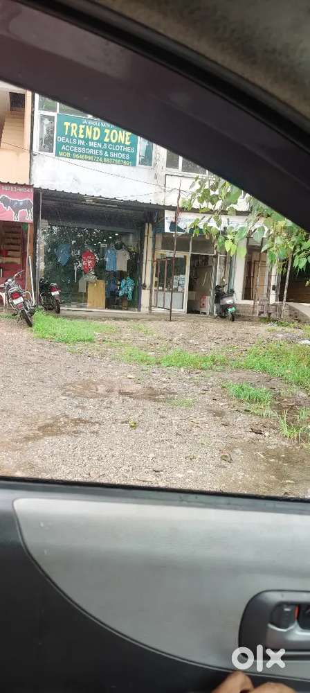 Fully Furnished Shop