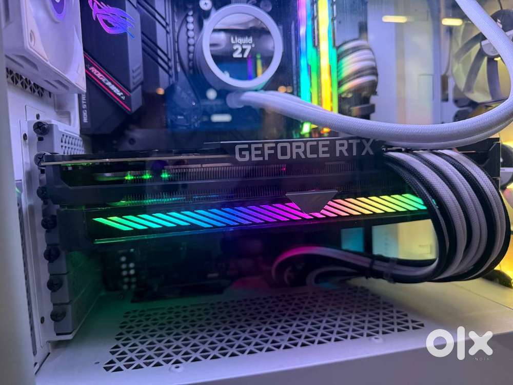 ASUS RTX 3070 Ti 8GB ROG Strix Graphic Card