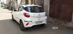White singel hended drive