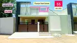 North Facing 2 bedroom new house for sale in thanjavur MC road