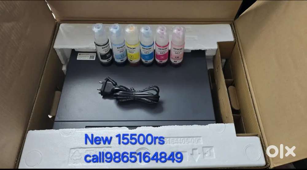 Epson Eco Tank L8050