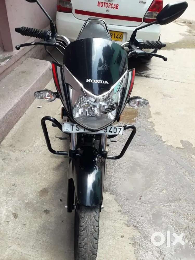 Neat and good condition.