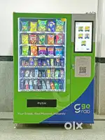 Vending Machine Refiller