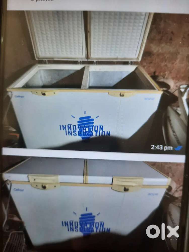 D Fridge For Sell.