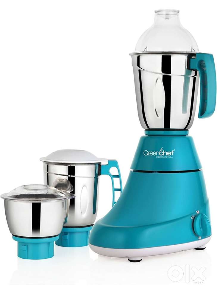 Brand New Greenchef 1 HP Mercury Mixer 5 Years Warranty MRP-5199