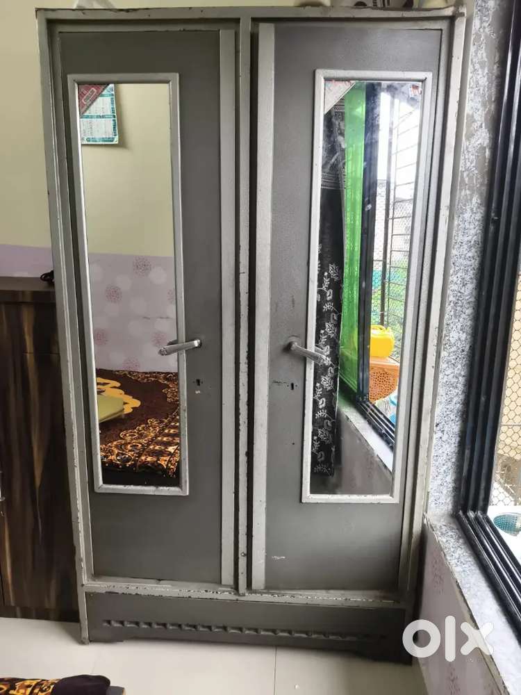 Double door cupboard