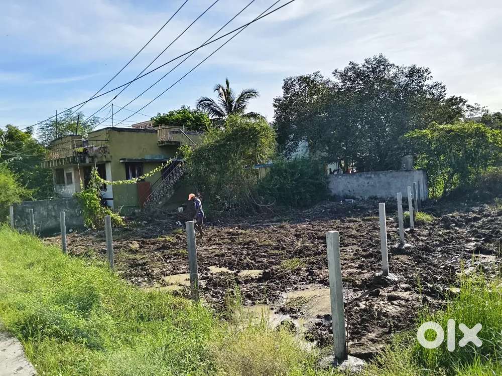 Tambaram Mudichur Outer Ring Road Nearby
