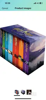 Happy potter