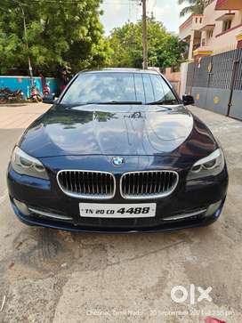 BMW 5 Series 2.0 520D, 2012, Diesel