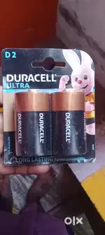 Duracell Ultra