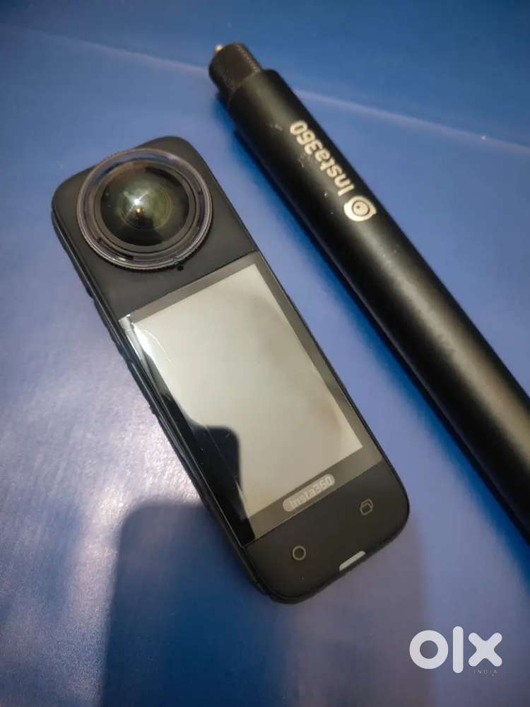 Urgent sell 360x4 camera