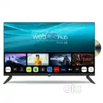 50 Inches Led Tv 2 Years Warranty Exchange Available