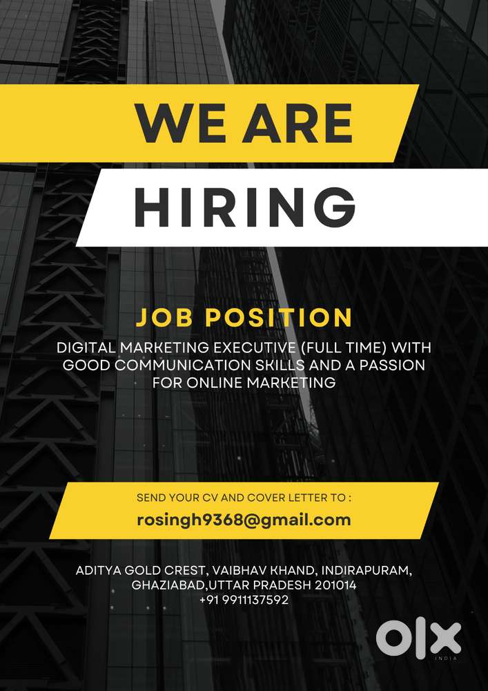 Digital Marketing Executive