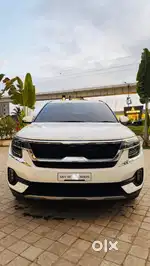 Kia Seltos 1.5 HTX Diesel AT, 2022, Diesel