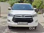 Toyota Innova Crysta 2.4 V 7 STR, 2016, Diesel