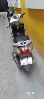 Super Tech Electric Scooty