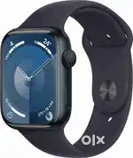 Apple Watch Series 9 45mm GPS Indian w bill box warr till november