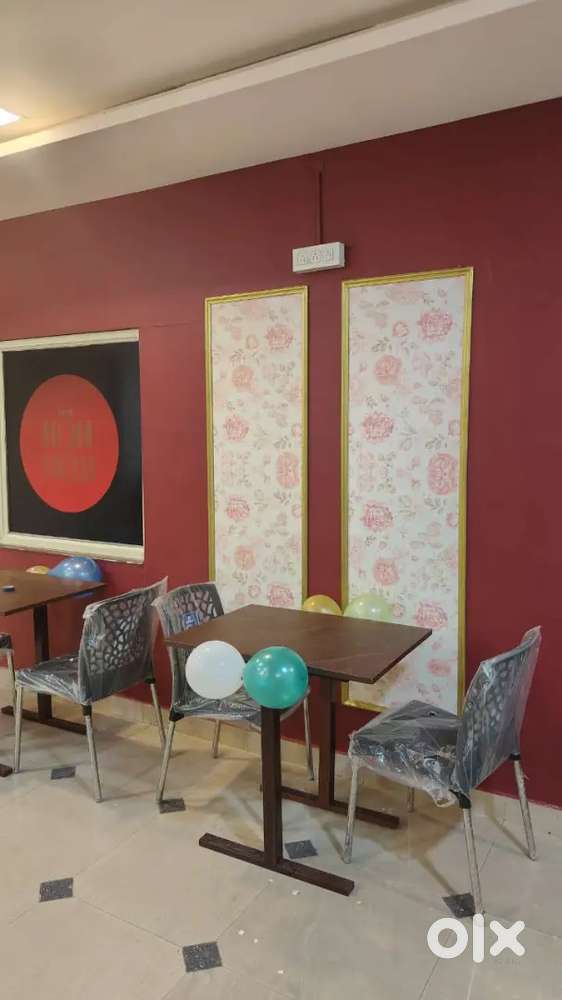 Restaurant chef vacancy