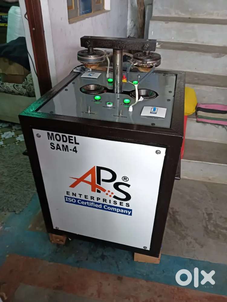 Mujhe ye machine bechna he dona nashta plat banane wali